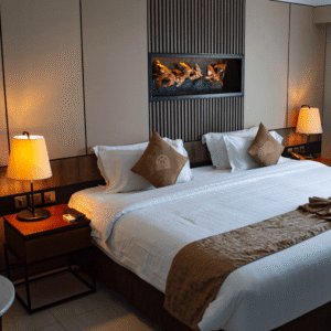Oceanview Delux Room